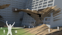 Work by Students, Alumni and Faculty
