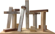 Work by Students, Alumni and Faculty