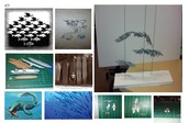 Work by Students, Alumni and Faculty
