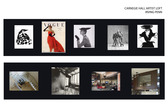 Work by Students, Alumni and Faculty