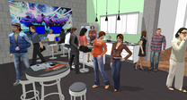 Work by Students, Alumni and Faculty