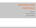 Work by Students, Alumni and Faculty