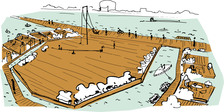 Work by Students, Alumni and Faculty