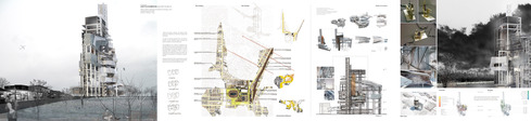 Work by Students, Alumni and Faculty