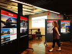 Work by Students, Alumni and Faculty