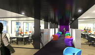 Work by Students, Alumni and Faculty