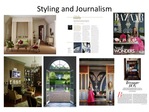 Work by Students, Alumni and Faculty