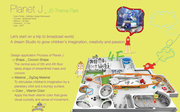 Work by Students, Alumni and Faculty
