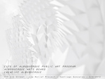 Work by Students, Alumni and Faculty