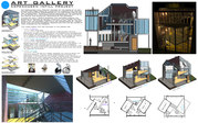 Work by Students, Alumni and Faculty