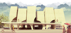 Work by Students, Alumni and Faculty