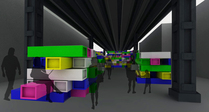 Work by Students, Alumni and Faculty