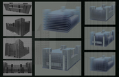 Work by Students, Alumni and Faculty