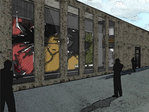 Work by Students, Alumni and Faculty