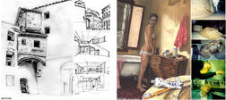 Work by Students, Alumni and Faculty
