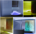 Work by Students, Alumni and Faculty