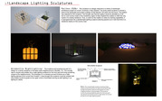 Work by Students, Alumni and Faculty