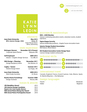 Work by Students, Alumni and Faculty