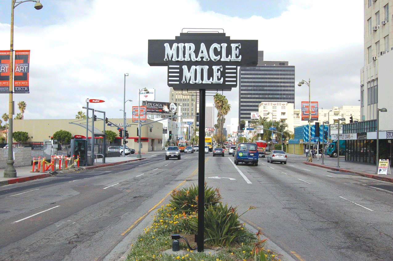 The long and weirding road a tour through Los Angeles urbanism in